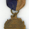 Massachusetts. Boston Mexican Border Service Medal - Image 2