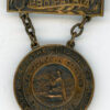 California. Tracy and The Westside, San Joaquin County WWI Service Medal