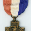 Massachusetts. Barnstable WWII Service Medal