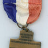 Massachusetts. Barnstable WWII Service Medal - Image 2