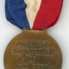 New Jersey. Red Bank WWII Service Medal - Image 2