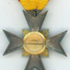 Germany, Waldeck and Pyrmont. Merit Cross, 4cl - Image 2