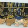 Germany. Mounted group of four medals - Image 2