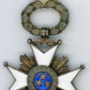 Latvia. Order of the Three Stars, knight