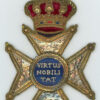 Netherlands. Order of the Netherlands Lion, commander's star, in tinsel