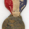 Kansas. Pittsburg WWI Service Medal (Wm. C. Osborne)