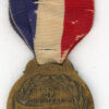 Kansas. Pittsburg WWI Service Medal (Wm. C. Osborne) - Image 2