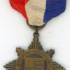 Massachusetts. Medfield WWI Service Medal