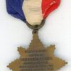 Massachusetts. Medfield WWI Service Medal - Image 2