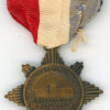 New Jersey. East Rutherford WWI Service Medal