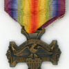 New Jersey. Merchantville WWI Service Medal