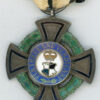 Germany, Hohenzollern. Honor Cross, 3cl