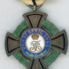 Germany, Hohenzollern. Honor Cross, 3cl - Image 2
