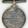 Medal for Long Service in Volunteer Force, EVII (Sjt Smith, 4VB, Rl Fus) - Image 2