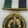 Zambia. Police Distinguished Service Medal - Image 2