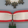 Japan. Order of the Rising Sun, 2cl set