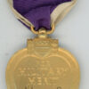 Purple Heart, "William C. Gibson", 37th Bomb Squadron, 17th Bomb Group - Image 2