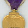 Purple Heart, "Elmer H. Rundy", 100th Bomb Group - Image 2