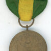 Mexican Border Service Medal, "33505" (Pvt Robert E. Patchel, 1st PA Inf)