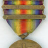 WWI Victory Medal, "CM/AM/OA/MA/DS"