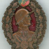 Bulgaria, Kingdom. Infantry Leader's Badge, 3cl, for NCOs